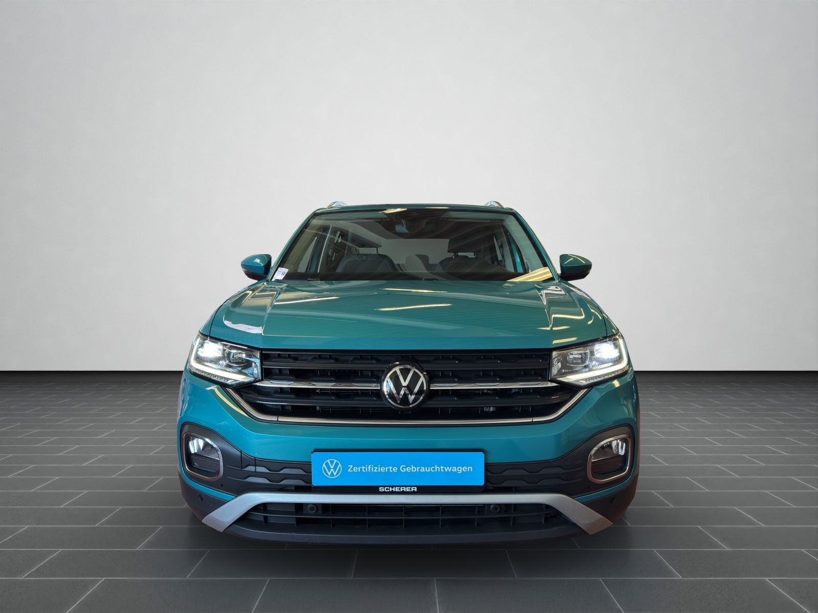 Volkswagen T-Cross - Bild 6