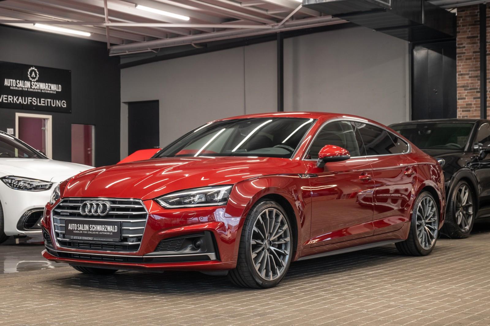 Audi A5 Sportback 2.0 TFSI quattro|S-LINE PLUS|MATRIX