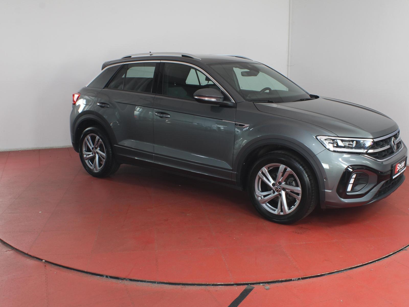Volkswagen T-Roc R-Line 1.0TSI 138,-ohne Anzahlung ACC App-, миниатюра 26