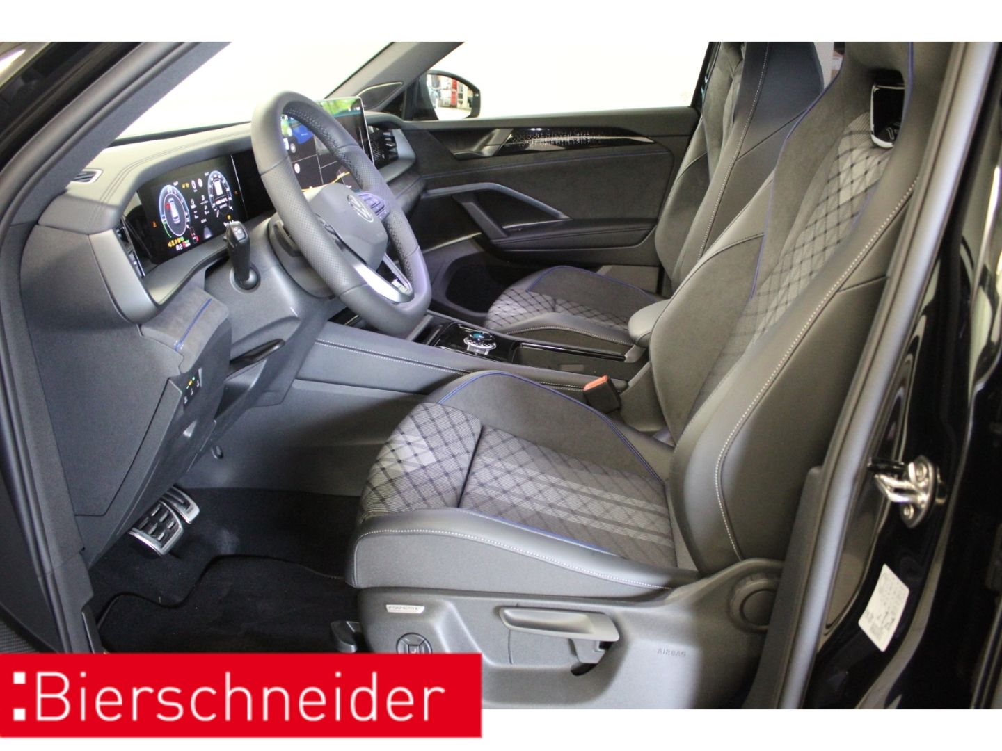 Volkswagen Tayron 1.5 TSI DSG e-Hybrid 2x R-Line Black Styl imagem 3