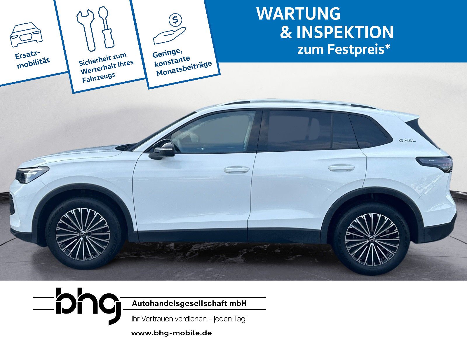 Volkswagen Tiguan - Bild 3