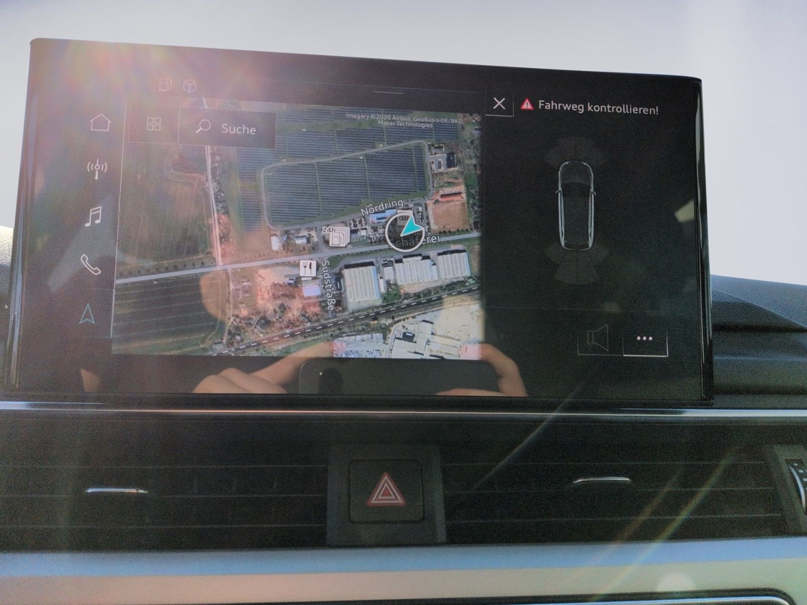 A4 Avant 40 TFSI advanced GRA+elektr.Heckklappe+