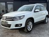 Volkswagen Tiguan 2.0 TSI DSG LPG Wolfsburg Edition 4x4 - mit LPG-Antrieb: Geländewagen