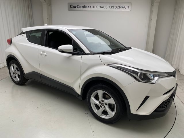 Toyota C-HR Flow 1.2 AHK