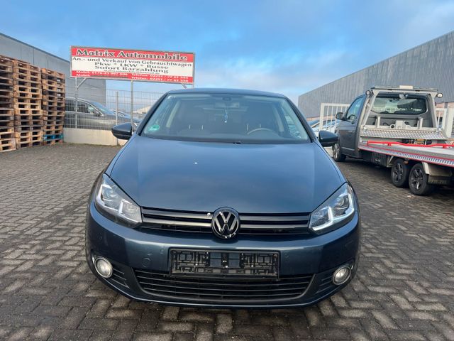 Volkswagen Golf VI Trendline,Klima ,Navi,Euro5