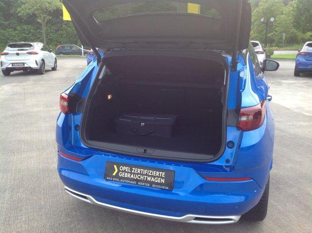 Opel Grandland 1.6 Turbo Hybrid4 AT Ultimate, миниатюра 12