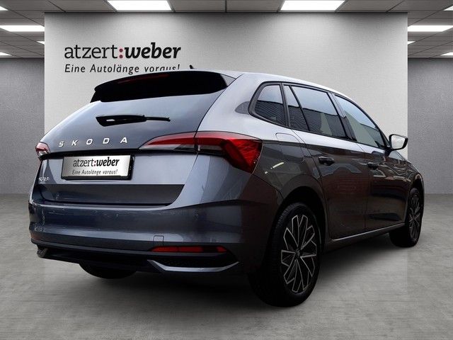 Fahrzeugabbildung Skoda Scala Balance 1.5TSI DSG AHK Matrix Navi Kamera