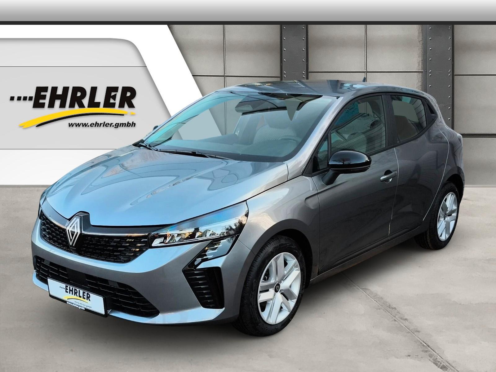 Renault Clio TCe 90 Evolution