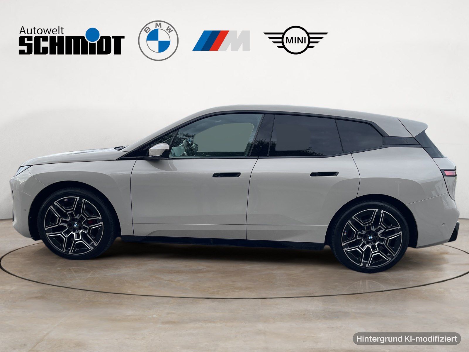 BMW iX xDrive60 M Sport bis-10.2030 foto 3
