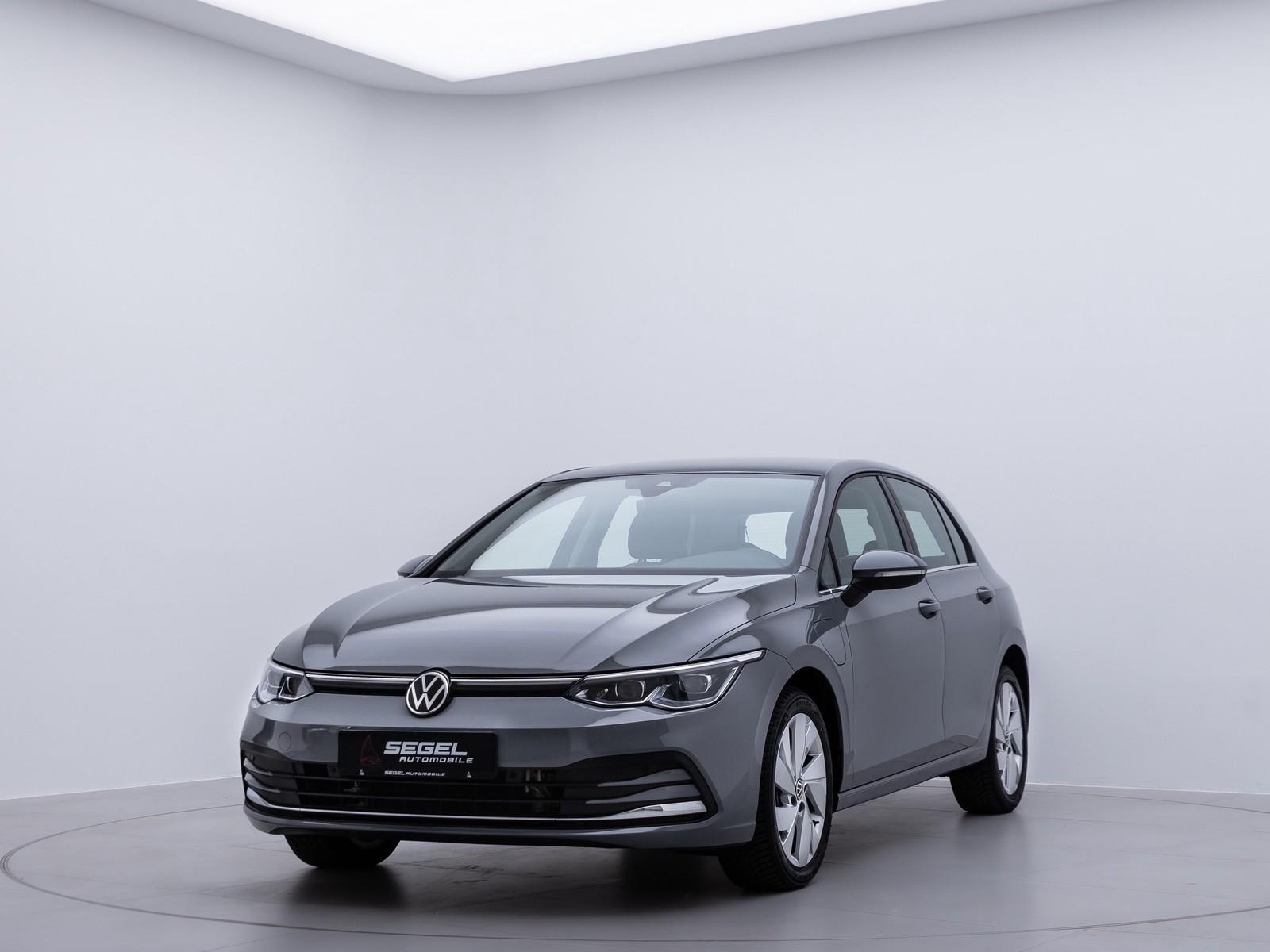 Volkswagen Golf VIII Style eHybrid/MATRIX/ACC/PDC/APPLECAR/
