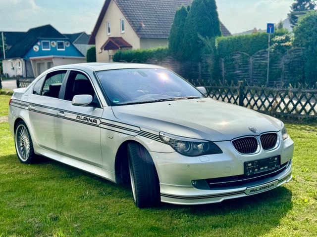 ALPINA B5s  4,4 530PS , 1HD , Scheckheft,Switch Tronic