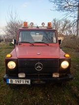 Mercedes-Benz G 300 - Mercedes-Benz G 300 von privat