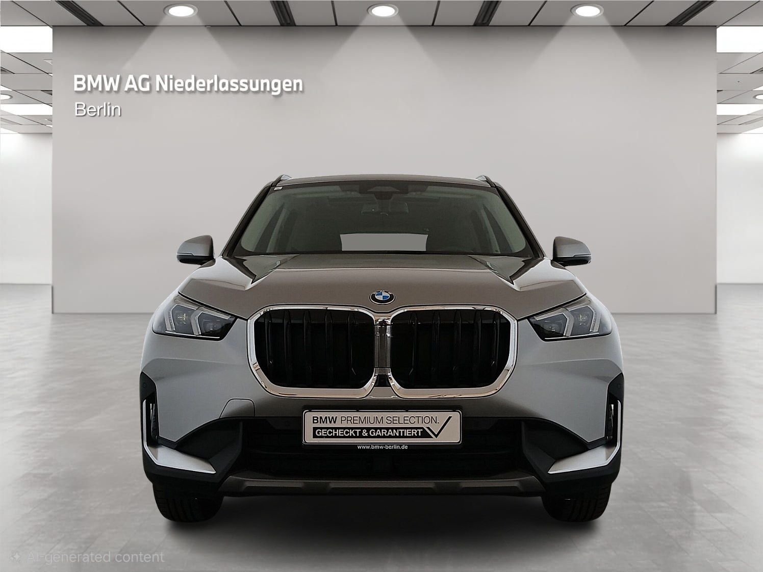 BMW X1 sDrive20i Harman K LiveCockpitProf Head-Up foto 4