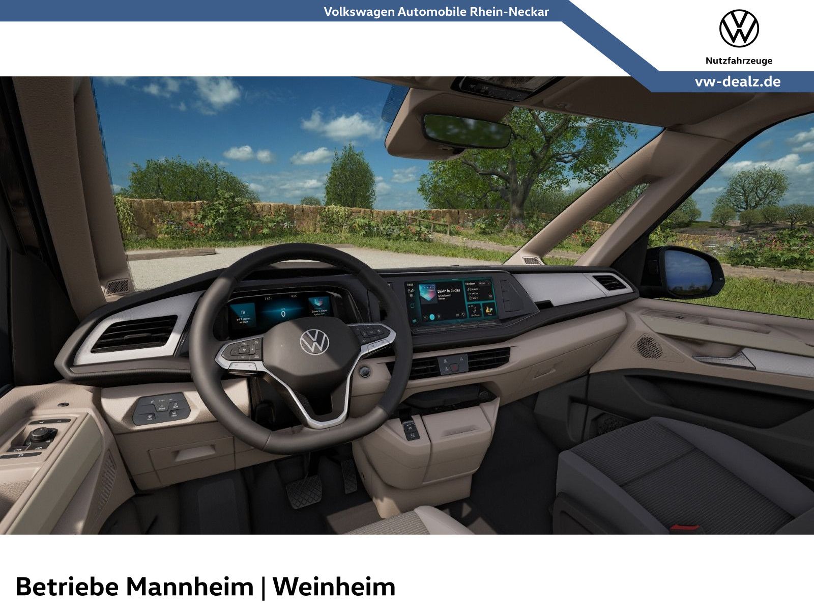Volkswagen T7 Multivan - Bild 11