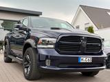Dodge RAM 1500 4x4/Sport/Luft/Crew/LPG/MwSt/Hardtop - gebrauchte Dodge RAM aus dem Jahr 2014