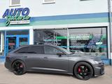 Audi A6 3.0 V6 TDI 50 TDI quattro sport 2x S-Line - Audi A6 mit Diesel-Antrieb: Kombi, 2.5
