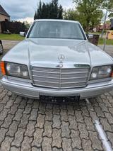 Mercedes-Benz mercedes  126 sel 300 - Mercedes-Benz 300 aus 1989: Sel