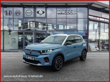 Citroën C3 Turbo 100 MAX HUD°Navi°LED°RFK°Winterpaket°