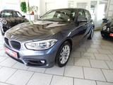 BMW 120 i Advantage Automatik*LED*Navi* - graue BMW 120
