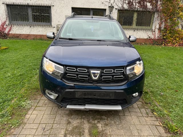 Dacia Sandero II Stepway Prestige Navi,Tempomat,Kamera