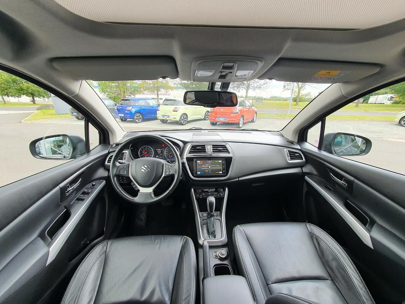 Suzuki SX4 S-Cross 1.4 Comfort+ 4x4*Automatik*