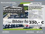 Mercedes-Benz CLA 35 AMG Shooting Brake 4Mat*Panodach 360°Kam - weiße Mercedes-Benz CLA 35 AMG Shooting Brake