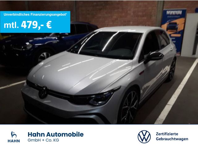 Volkswagen Golf VIII GTI 2.0TSI DSG Standh IQ.LIGHT AHK CAM