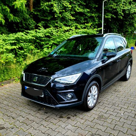 SEAT Seat Arona 1.0 TSI DSG Xcellence LED Shz L...
