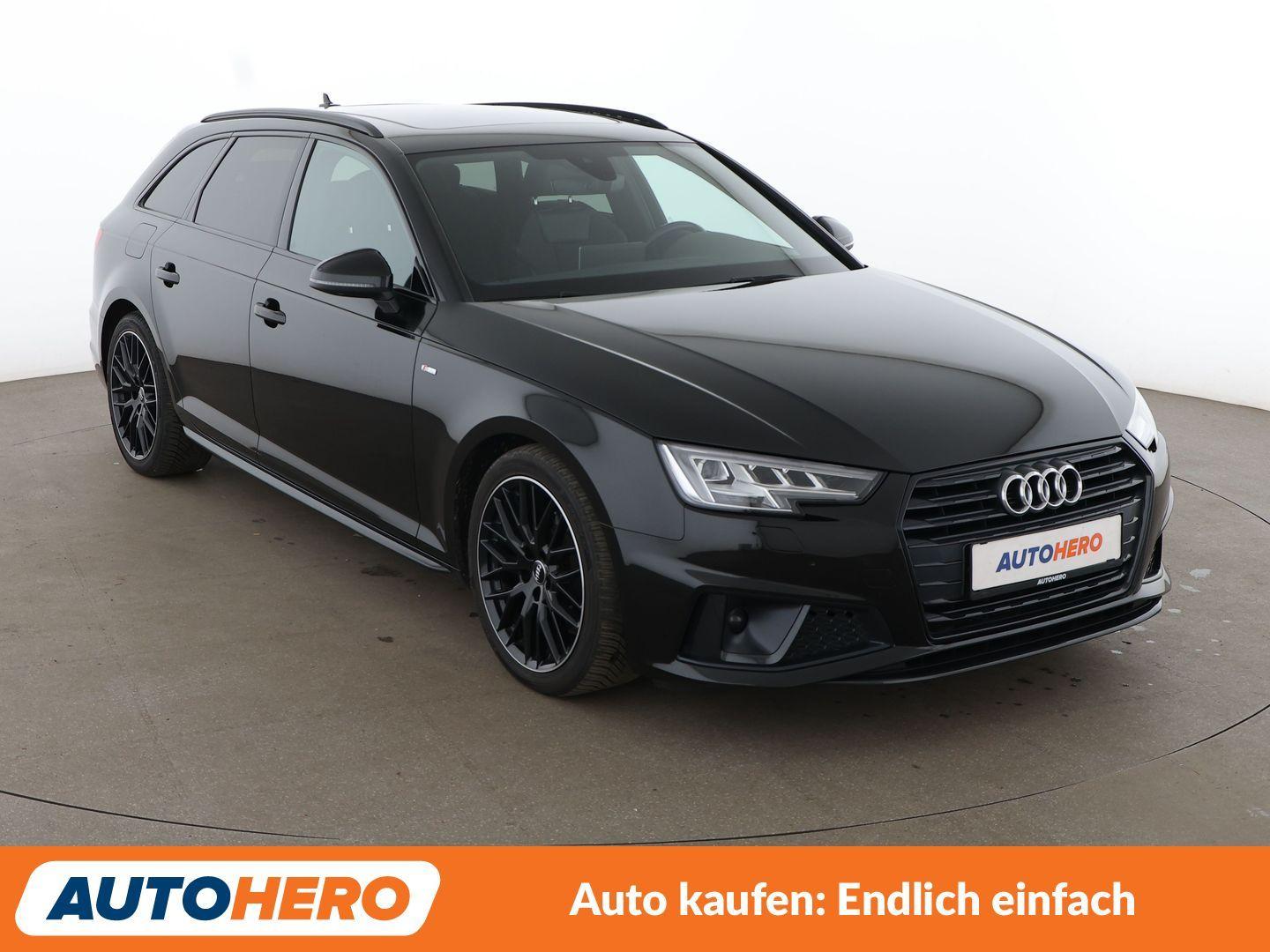 Audi A4 35 TDI Sport Aut.*NAVI*LED*TEMPO*PDC*SHZ*