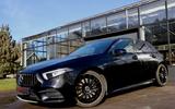 Mercedes-Benz A 250 Edition 1 AMG Night Navi LED - gebrauchte Mercedes-Benz A 250 aus dem Jahr 2019