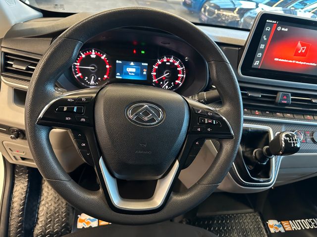 Maxus Deliver 9 *Klima*PDC*Kamera*Carplay*