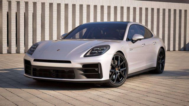 PORSCHE Panamera 4 E-HYBR ACTIVE-RIDE/SPORTUITL/HDMATRIX