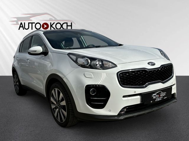 Kia Sportage Spirit 2WD 1.7 CRDi Panorama Navi Sound