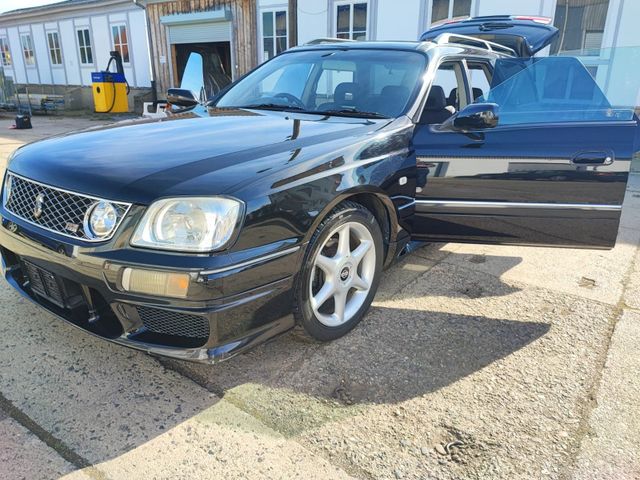 Nissan Stagea RB25DET Neo 2.5 Liter Manuel...