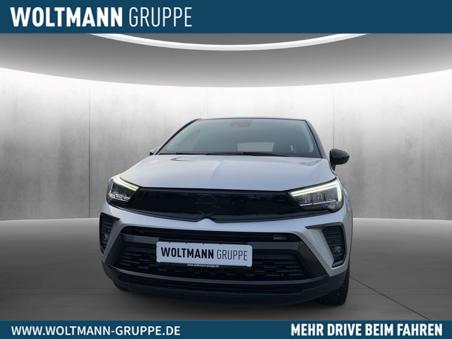 Fahrzeugabbildung Opel Crossland GS Line, AUTOMATIK,Navi, Rückfahrkamer