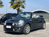 MINI Mini 2.0 Cooper SD Cabrio FINANZIABILE - graue MINI Cooper SD
