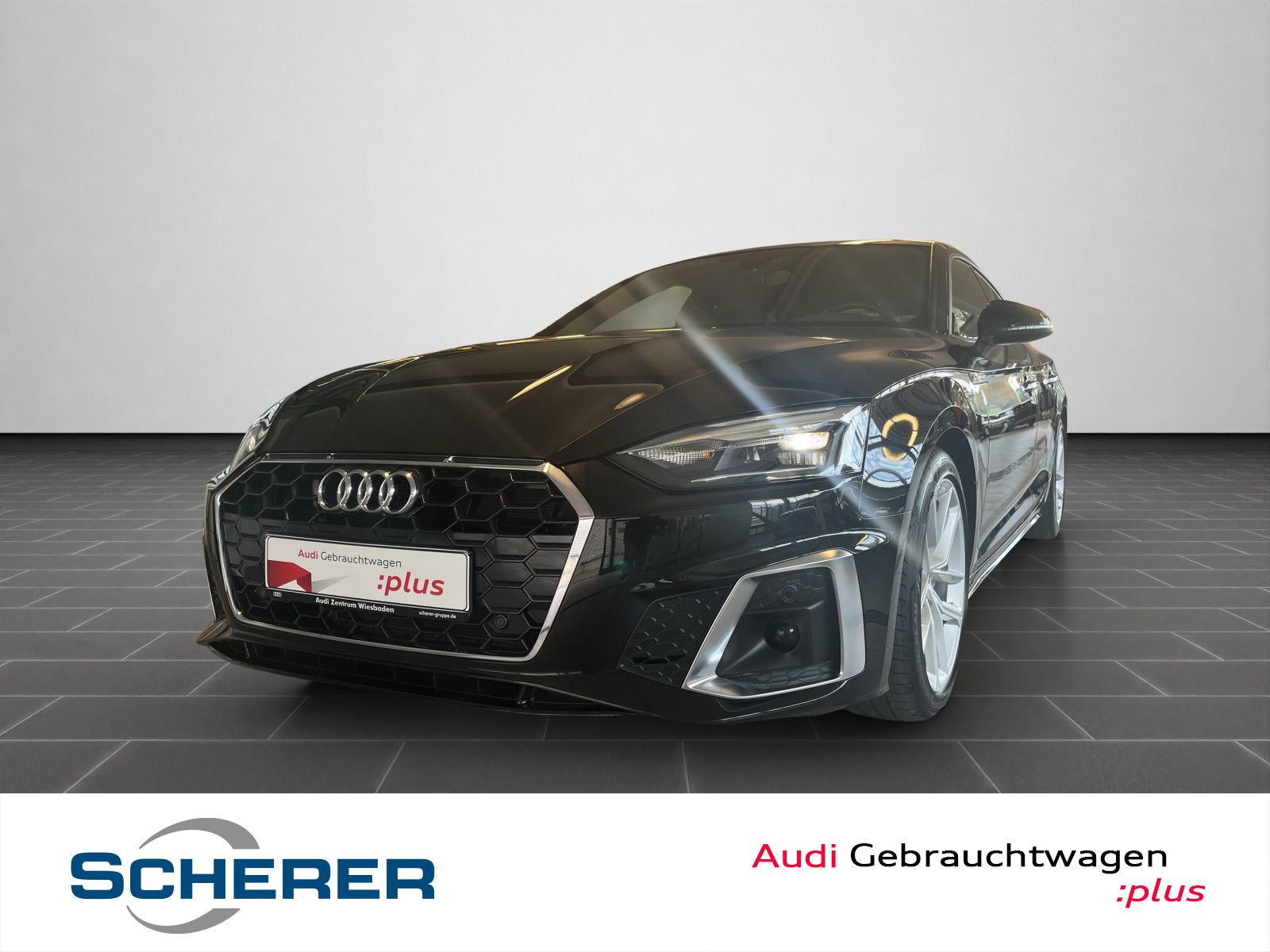 Audi A5 - Bild 1