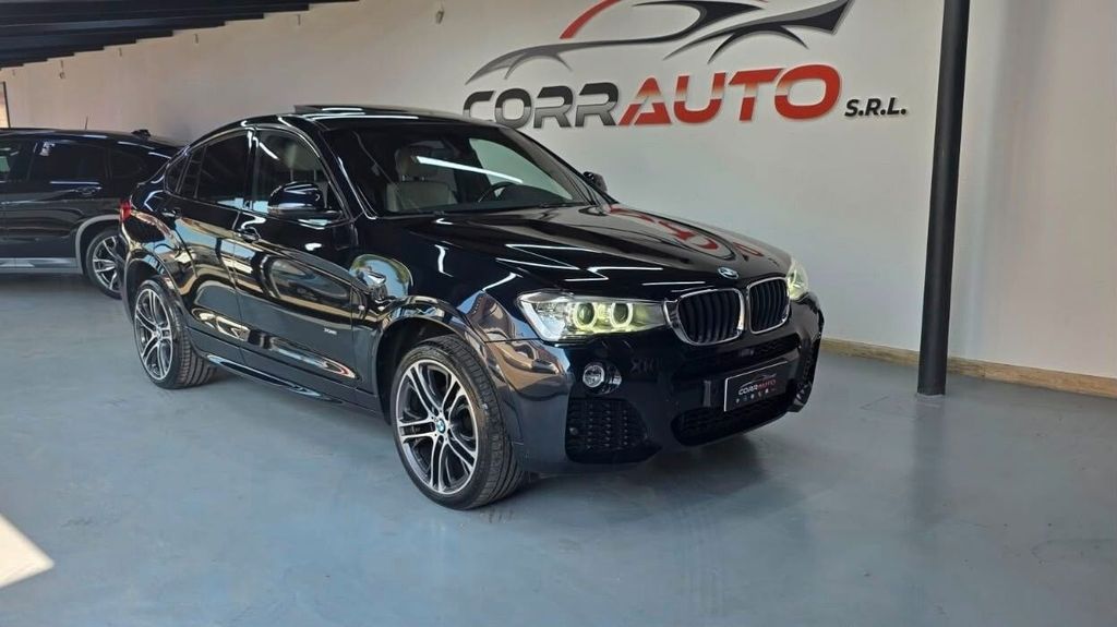 Image of BMW X4