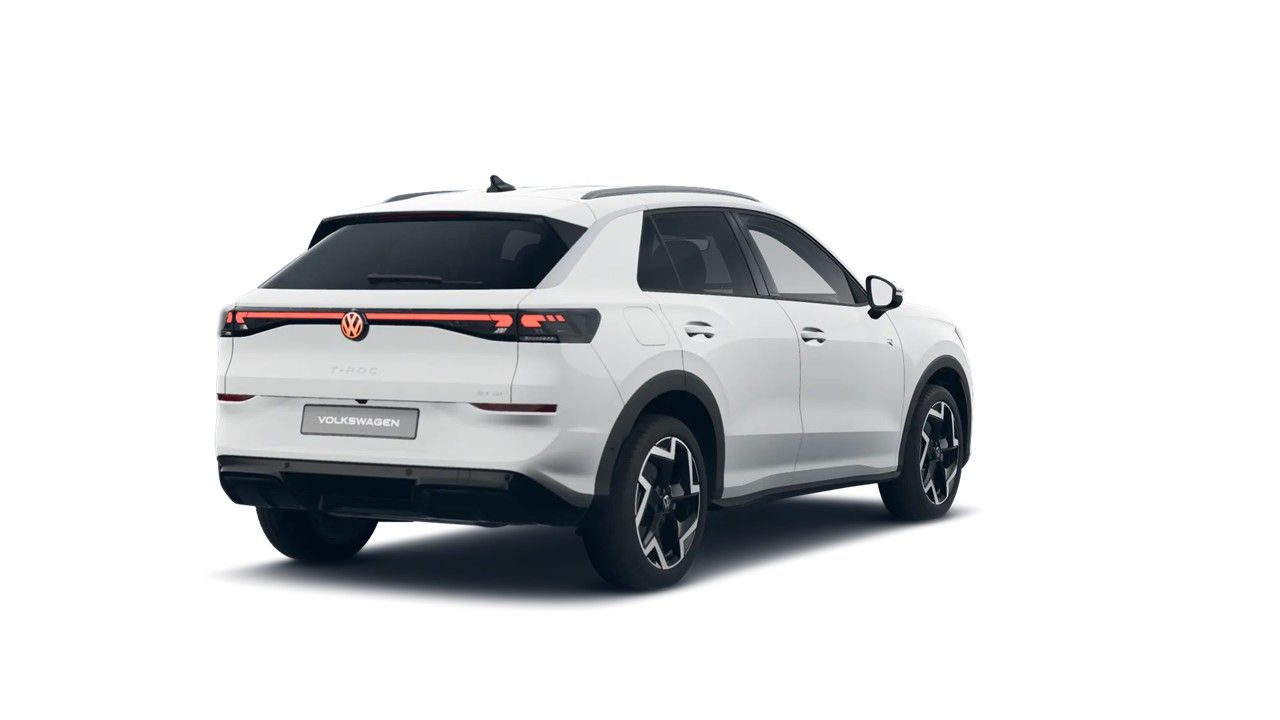 Volkswagen T-Roc 1.5 eTSI R-LINE NEUES MODELL CAM ACC LM18 foto 5