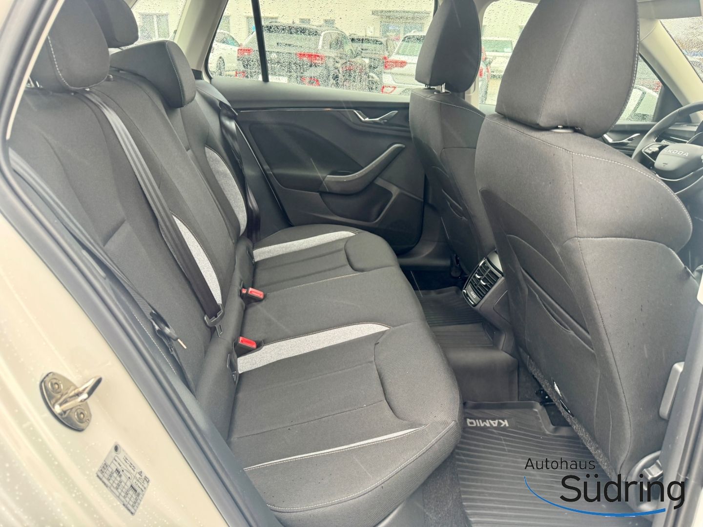 Kamiq 1,0 TSI Tour AHK Matrix Rückfk. Smart Link