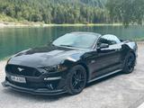Ford Mustang 5.0 Ti-VCT V8 GT Auto GT - gebrauchte Ford Mustang aus dem Jahr 2018