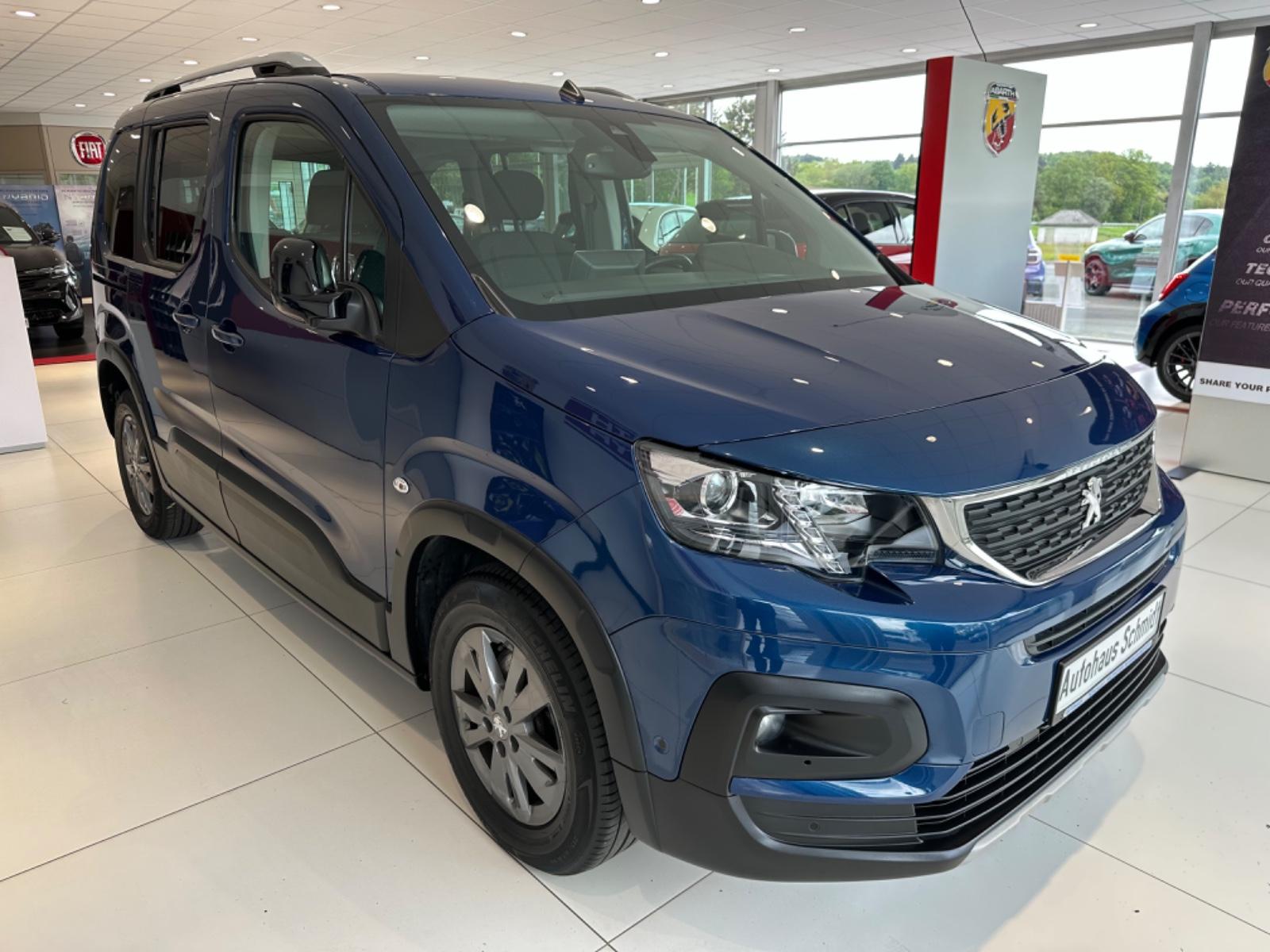 Peugeot Rifter Allure Pack L1