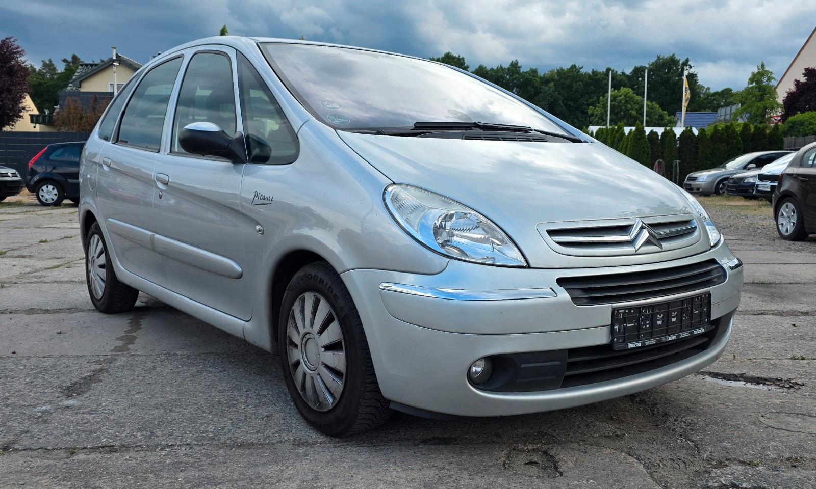 Citroën Xsara Picasso 1.6 16V   Klima ,  Tüv 02.2027