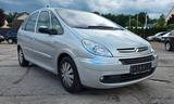 Citroën Xsara Picasso 1.6 16V   Klima ,  Tüv 02.2027 - silberne Citroën Xsara Picasso