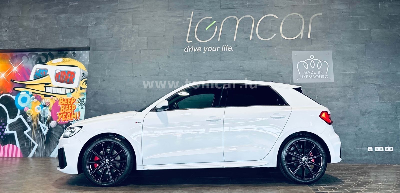 Audi A1 SPORTBACK S-LINE 40 TFSI S-TRONIC