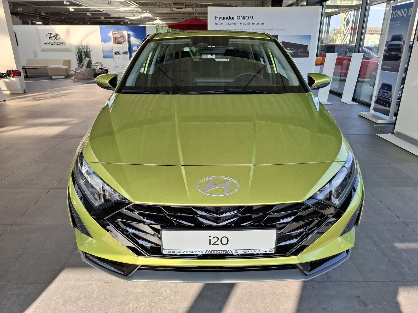 Hyundai i20 - Bild 2