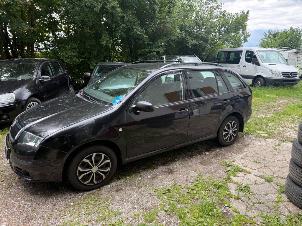 Angebot ansehen Skoda Fabia