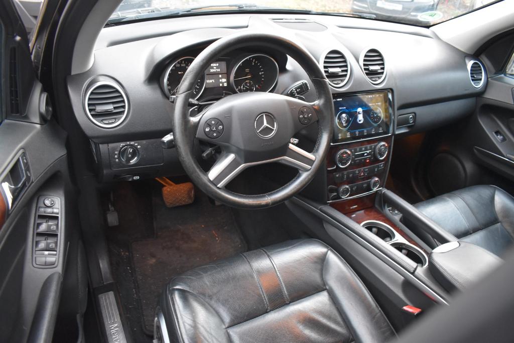 Mercedes-Benz ML 420