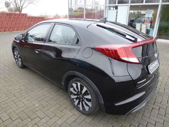 Honda Civic 1,8 i-VTEC Sport Kamera Winterpaket