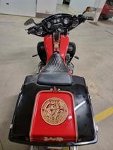 Harley-Davidson Road Glide CUSTOM - HARLEY-DAVIDSON CHOPPER CUSTOM